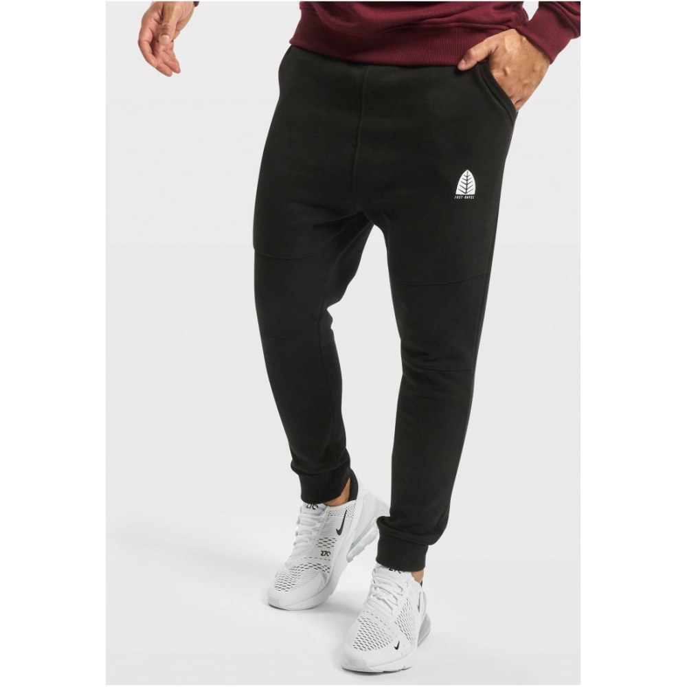 Just Rhyse - Rainrock Pantalon de jogging homme - Noir